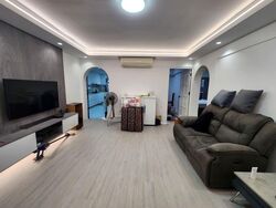 Blk 411 Commonwealth Avenue West (Clementi), HDB 4 Rooms #556458161